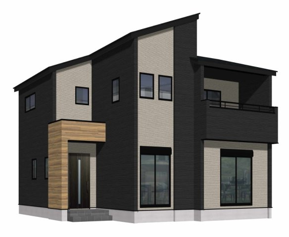 鳥栖市轟木町3期2号棟