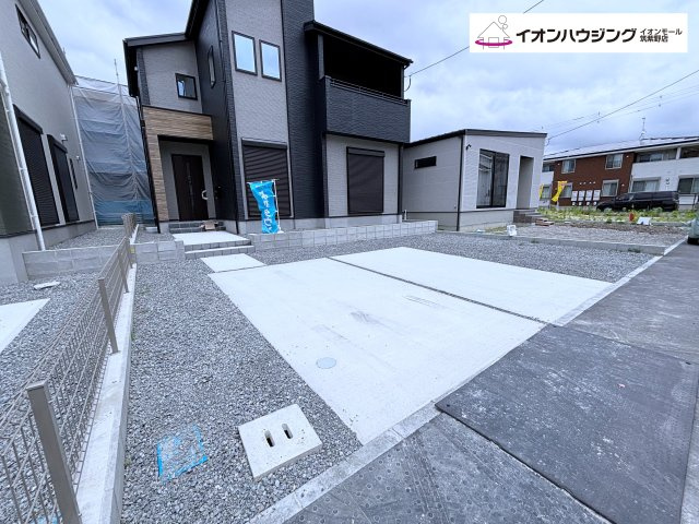 鳥栖市轟木町3期2号棟