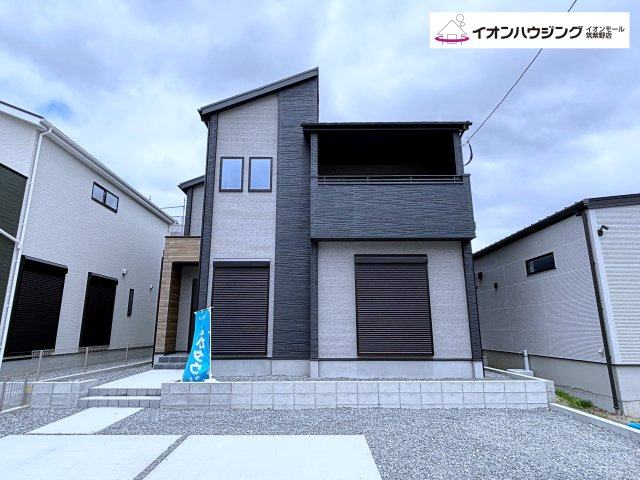 鳥栖市轟木町3期2号棟