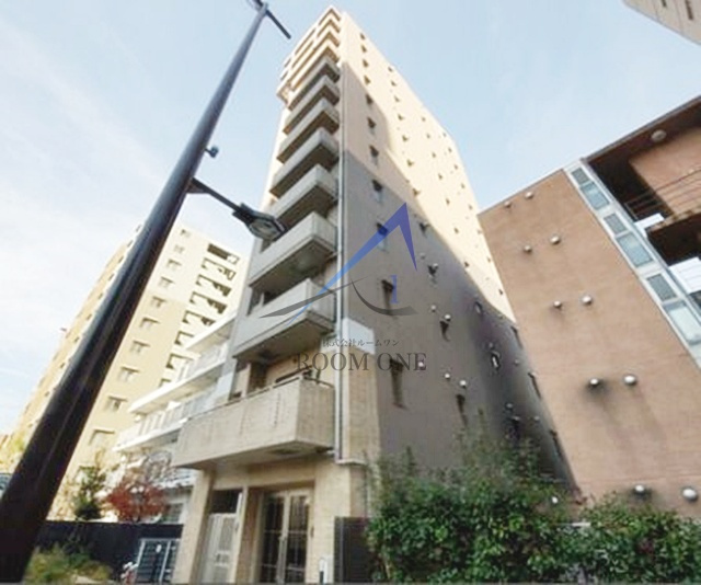 スカイコート初台