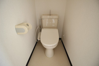 【トイレ】 | ドリームハイツ