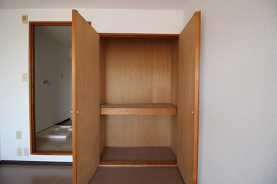 【収納】 | ドリームハイツ