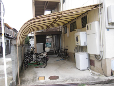 【その他共用部分】 | ドリームハイツ