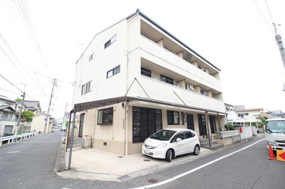 【外観】 | ドリームハイツ