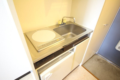 【キッチン】 | ドリームハイツ