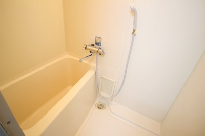 【浴室】 | ドリームハイツ