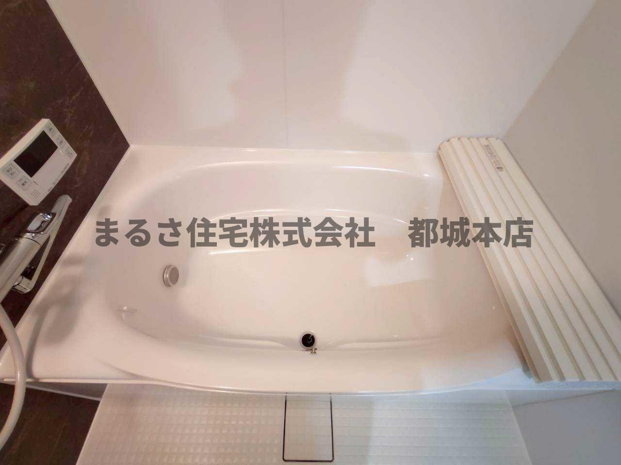 CrestLinkの浴室