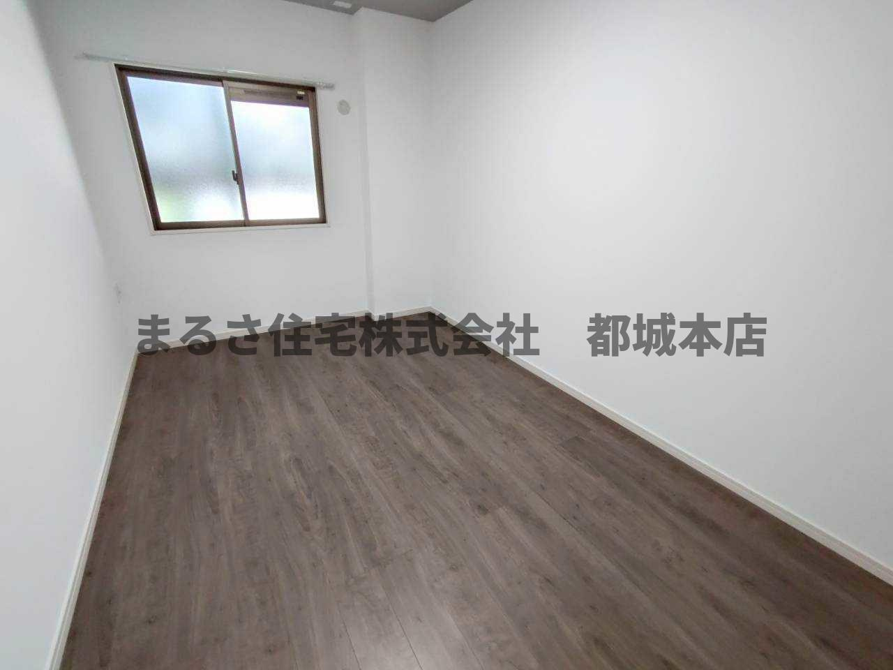 CrestLinkの洋室