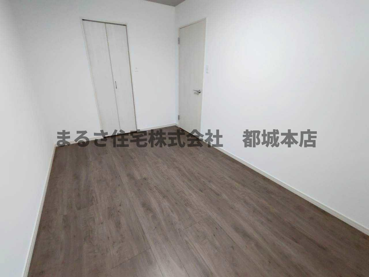 CrestLinkの洋室