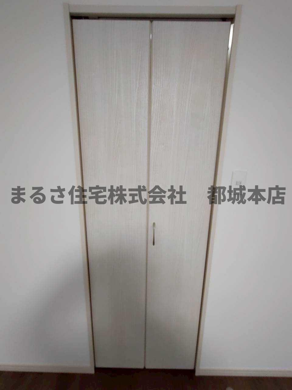CrestLinkの洋室