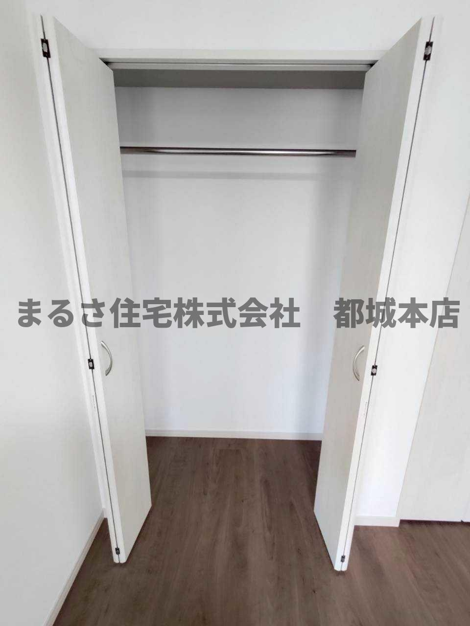CrestLinkの収納