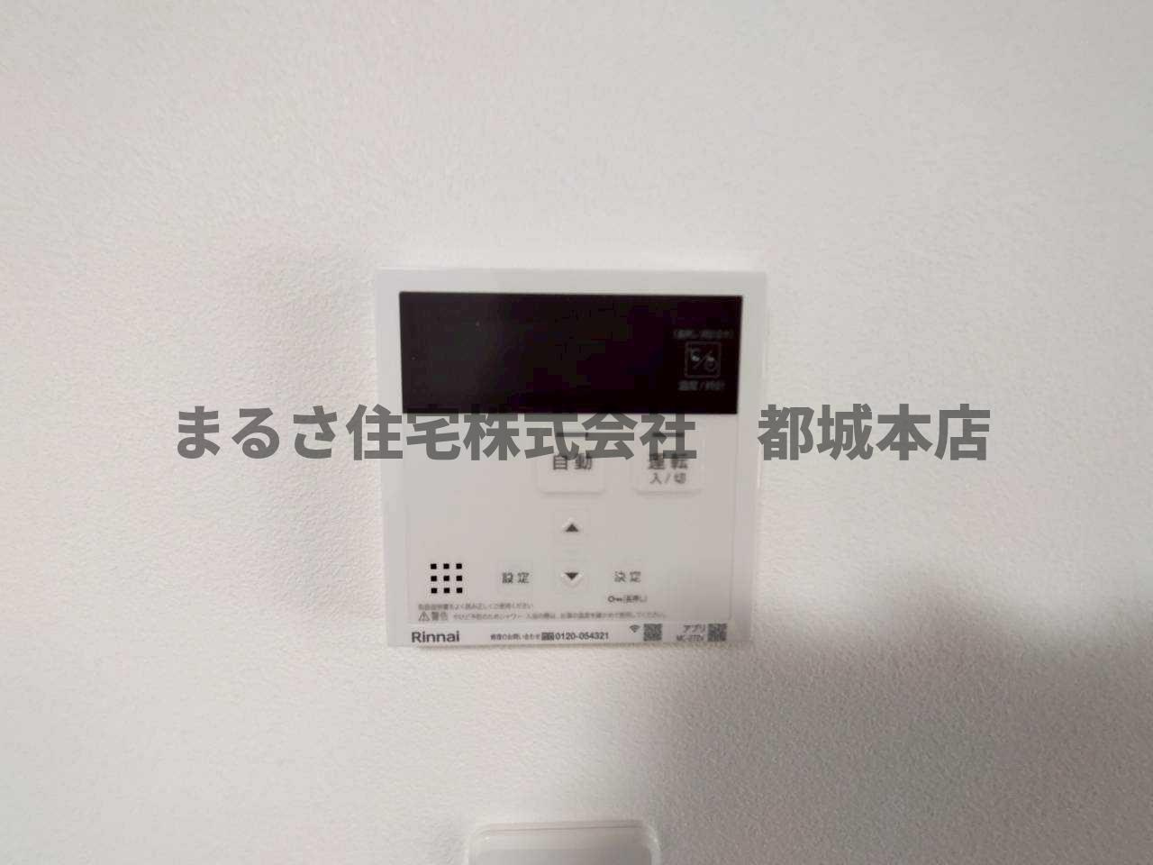CrestLinkの設備