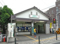 シングィン池袋の周辺