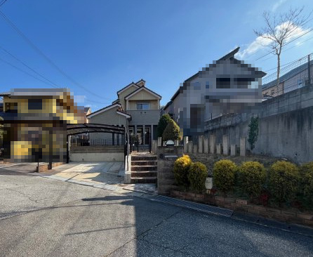 日の峰４丁目　中古戸建の画像