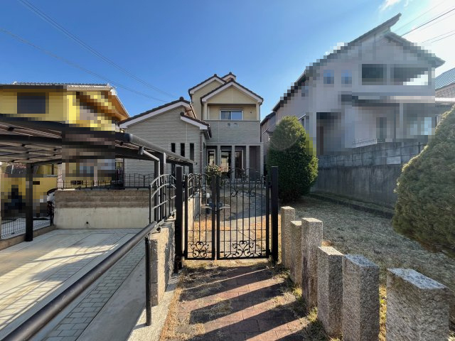 日の峰４丁目　中古戸建の画像