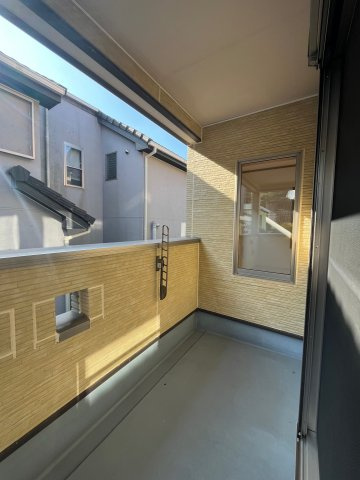 【バルコニー】の画像