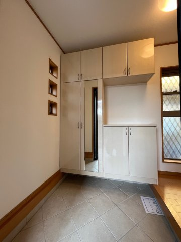 【玄関】の画像