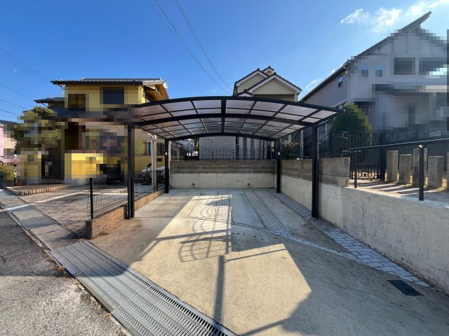 【駐車場】の画像