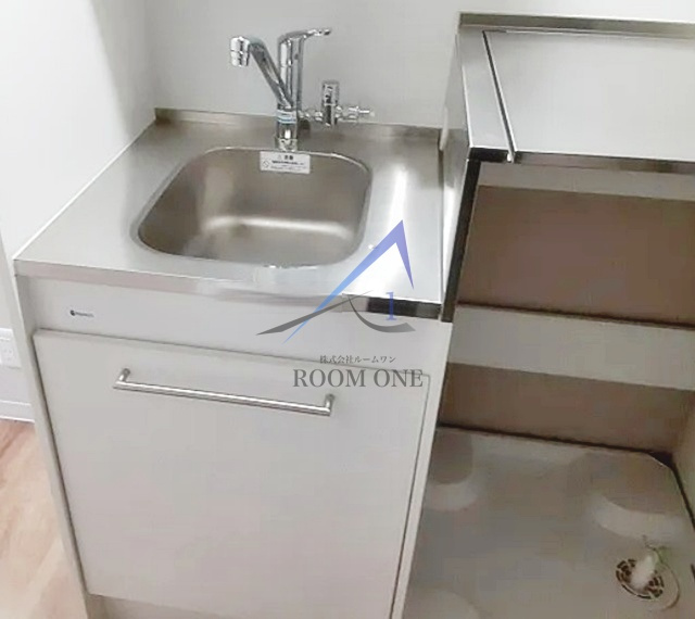 荻窪三丁目コーポラスのキッチン|キッチンです。