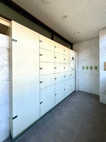 新山下ベイシティ第６号棟のその他共用部分|無理のない価格帯で、上質な暮らしを。