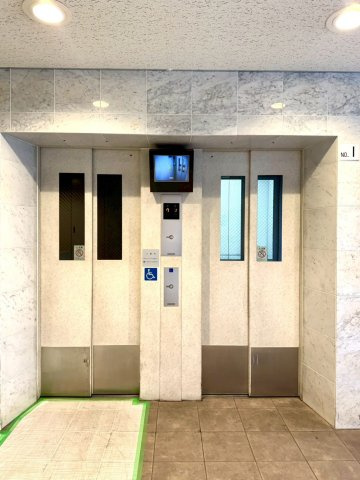 新山下ベイシティ第６号棟のその他共用部分|住まうほどに心地よさを実感できる住空間です。