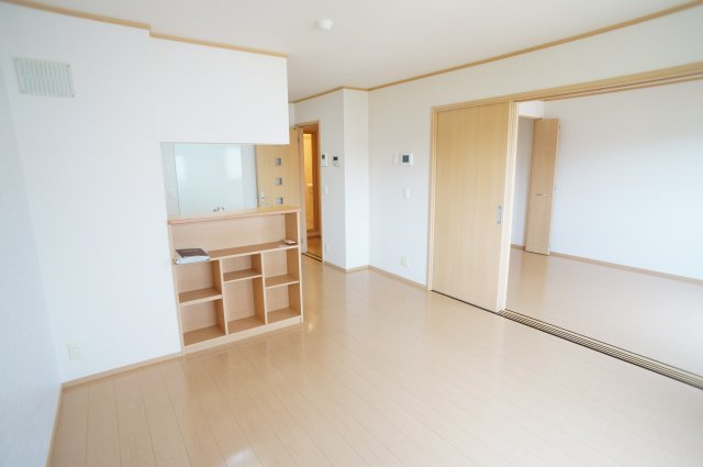 ラキアクアの居間・リビング