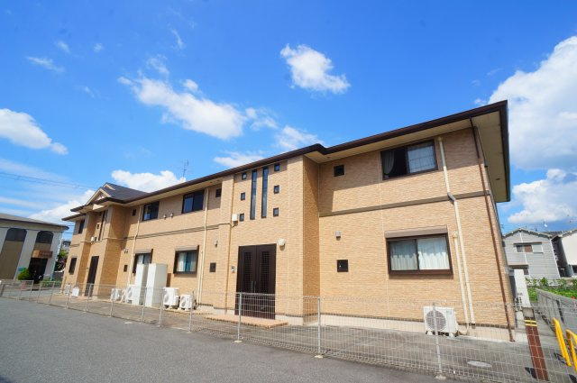 ラキアクアの外観