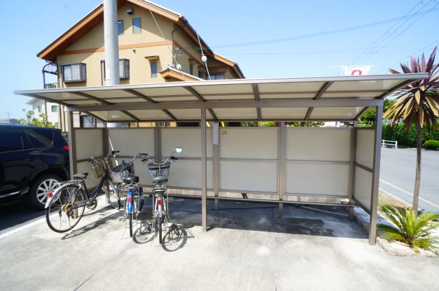 ラキアクアのエントランス