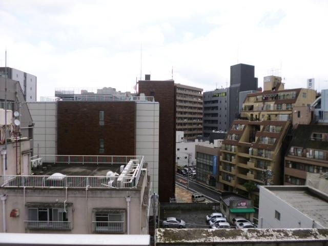 エトワール王子の展望|眺望良好♪♪