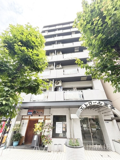 エトワール王子の外観|外観です