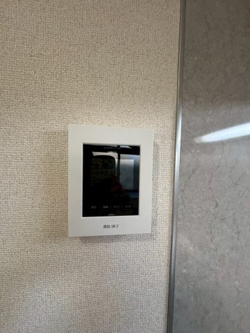 朝霞市三原３丁目のアパートのセキュリティ