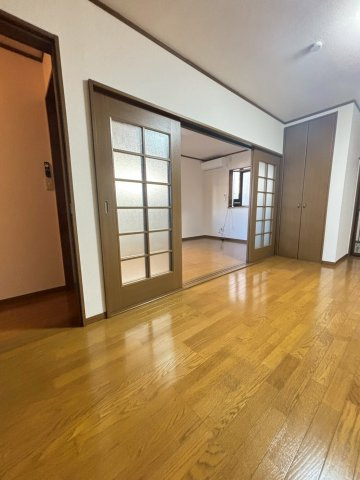 朝霞市三原３丁目のアパートのその他共用部分