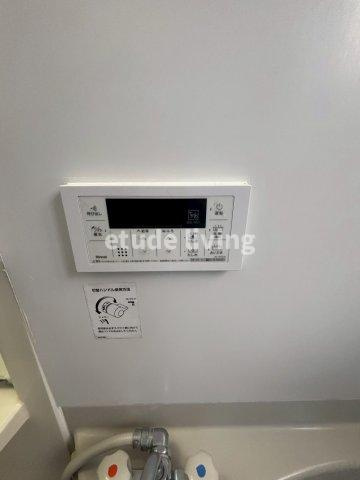 朝霞市三原３丁目のアパートの設備