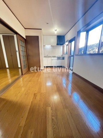 朝霞市三原３丁目のアパートの内装