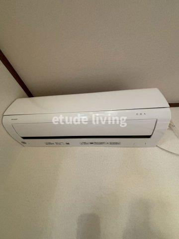 朝霞市三原３丁目のアパートの設備