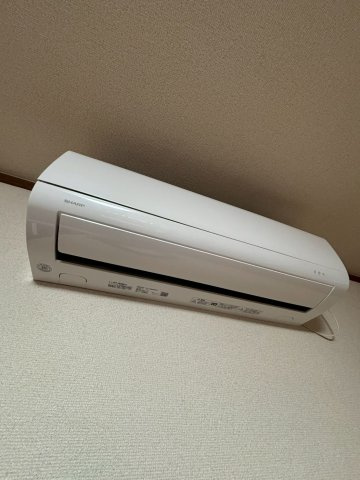 朝霞市三原３丁目のアパートの設備