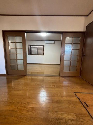 朝霞市三原３丁目のアパートの内装