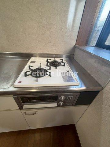 朝霞市三原３丁目のアパートの設備