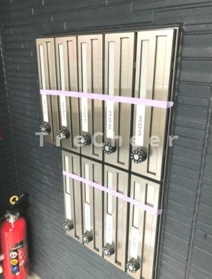 大山西町レジデンスのその他共用部分