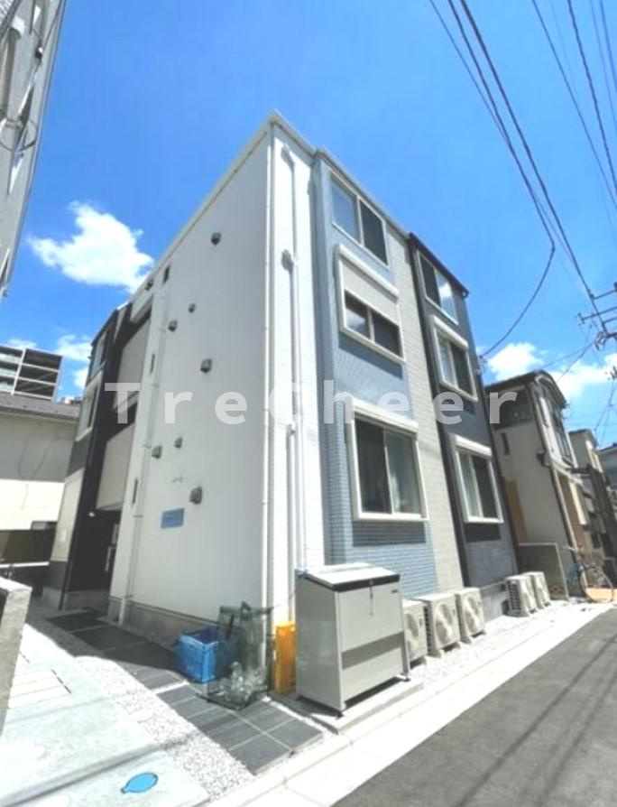 大山西町レジデンス