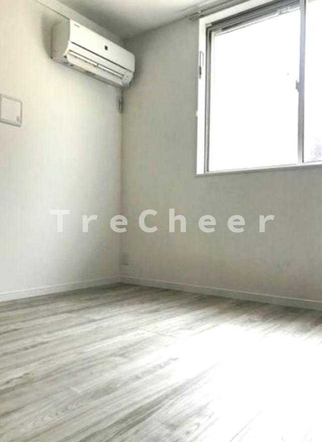 大山西町レジデンスの居間・リビング