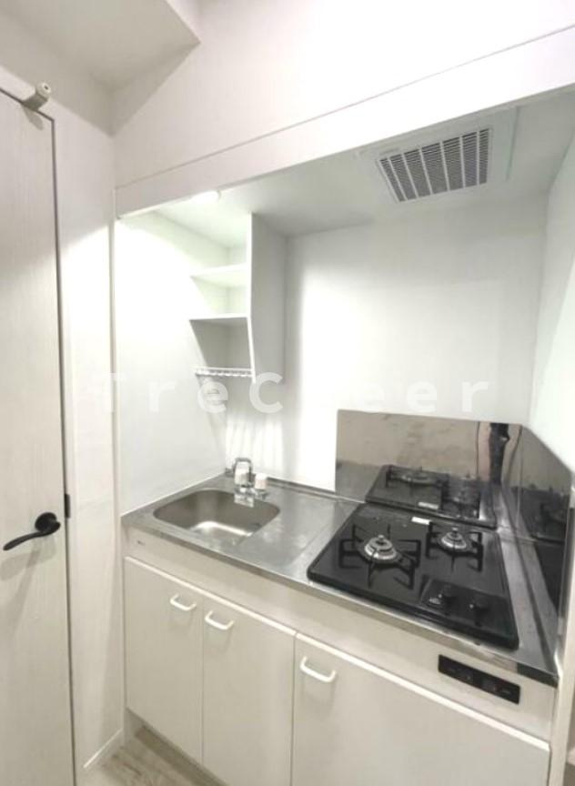 大山西町レジデンスのキッチン