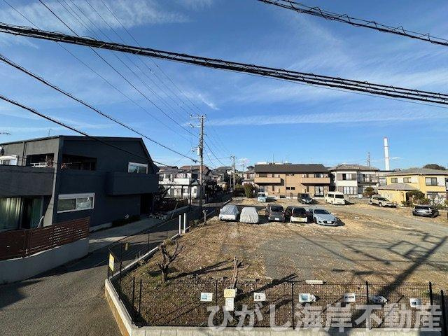 藤沢市羽鳥５丁目　新築戸建　全3棟の展望|居室からの眺望