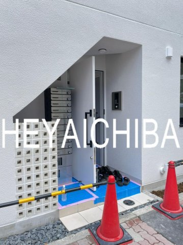 nibiのエントランス