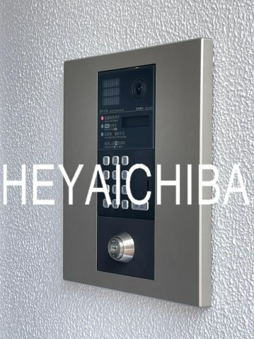 nibiのセキュリティ|オートロック