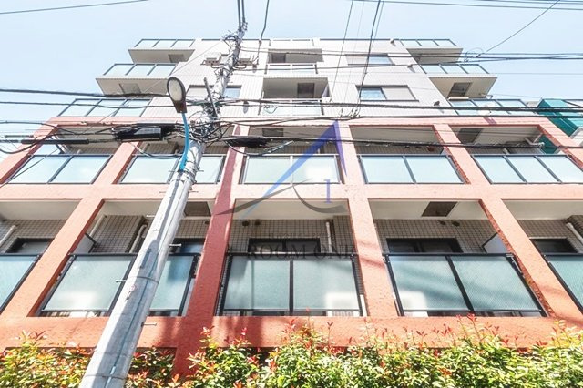 グランヴァン東中野Ⅱ