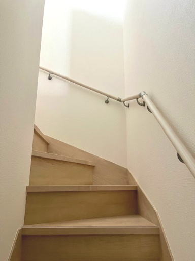 越前市瓜生町新築戸建の内装