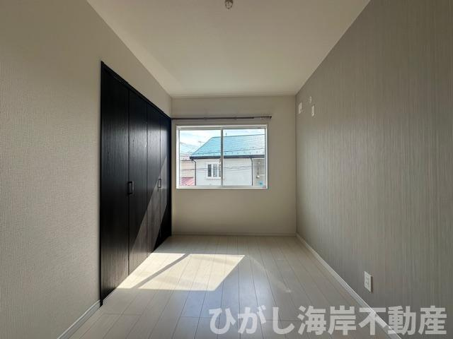 平塚市田村5丁目　中古戸建の子供部屋|新規リフォーム完了！　5帖　洋室