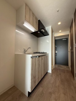 【キッチン】 | プレサンス鶴橋トレヴィエ