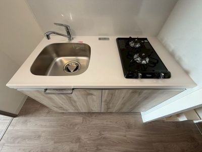 【キッチン】 | プレサンス鶴橋トレヴィエ